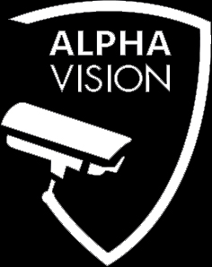 Logo Alpha Vision